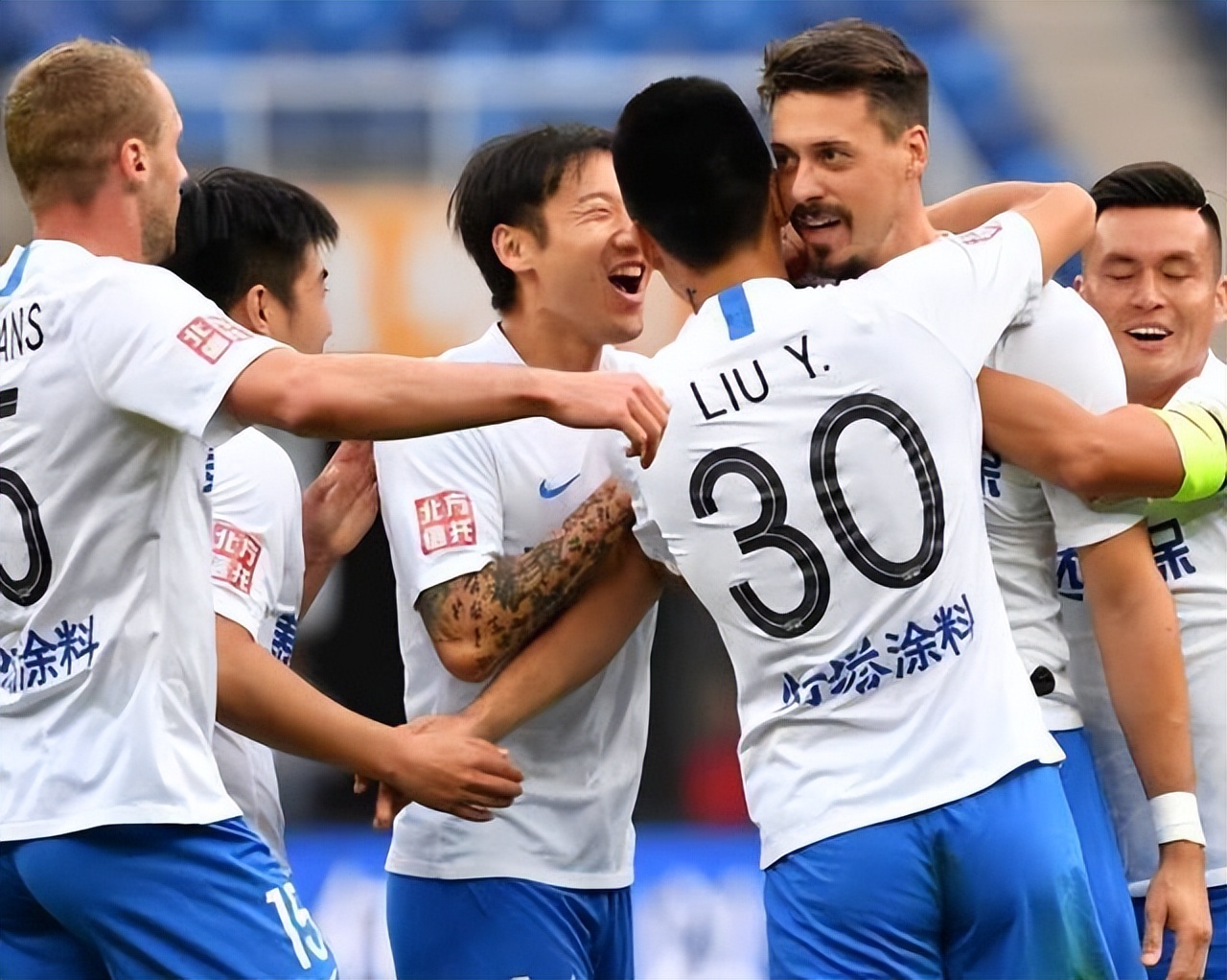 中超只剩國安什么意思（告別泰達的第520天，為什么那么多中超球隊選擇解散？）