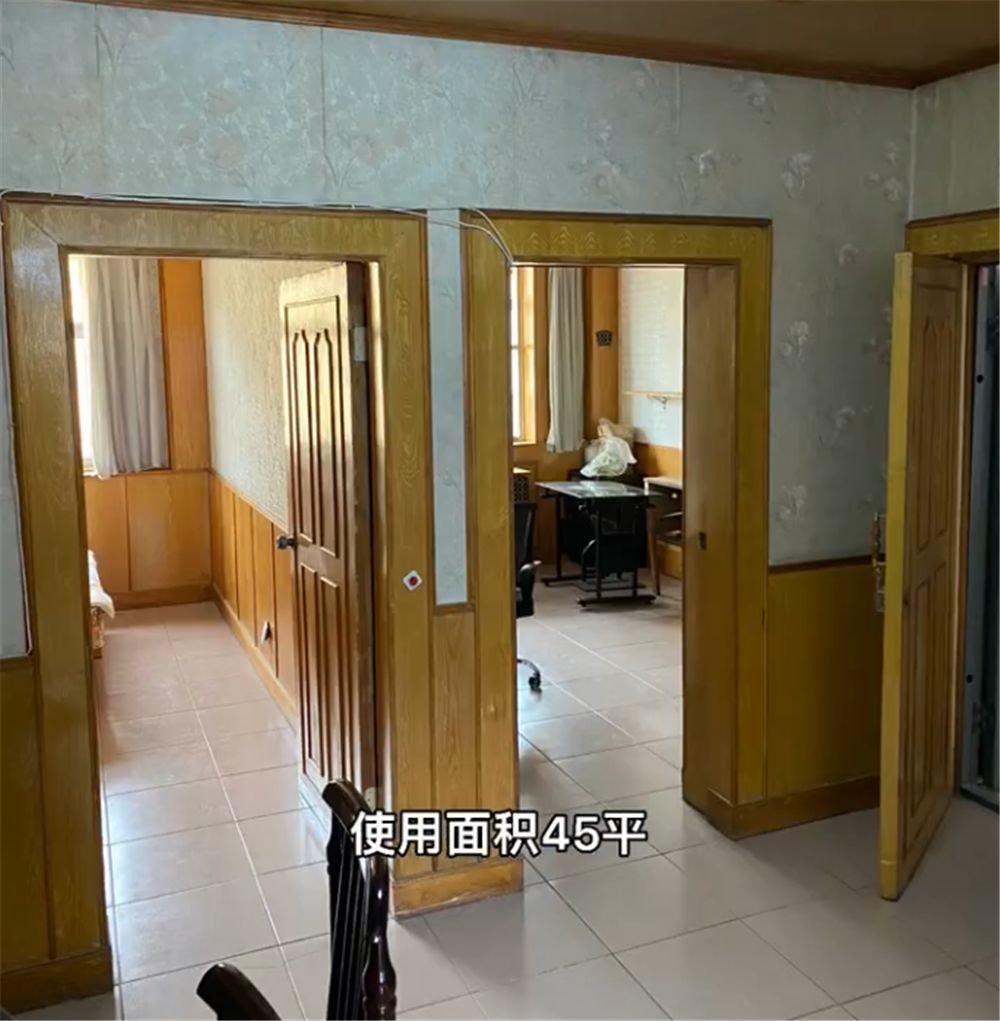 30岁的她奋斗多年，攒钱买下北京老破小，45㎡小家翻新后差别太大