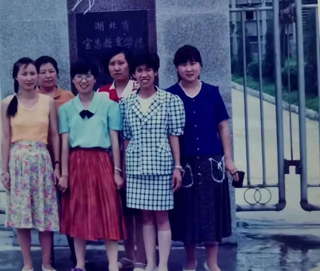 原创散文：就这样，我又梦一样地进入了九中