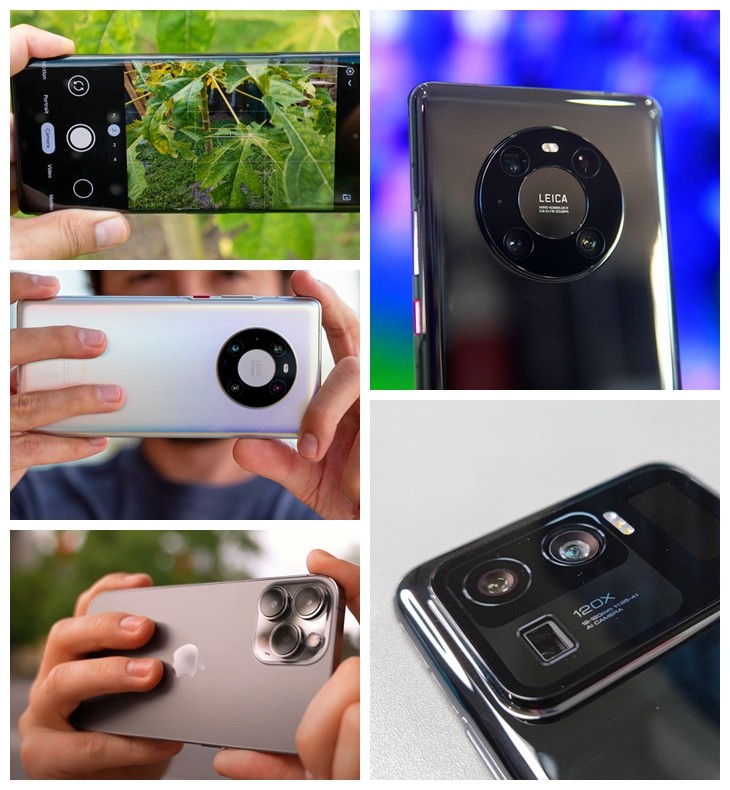 手機相機哪款最好？國外權威評測出爐，國產手機的表現讓人意外