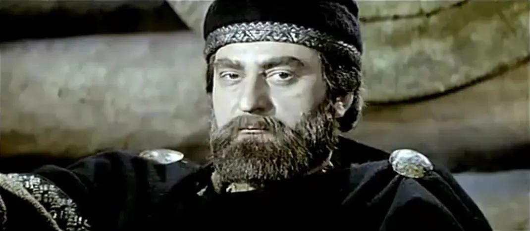 世界电影（0169）罗马尼亚电影《达吉亚人》（1970）剧照欣赏