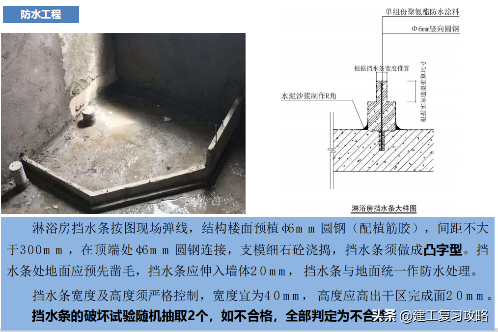 精装修难度高？160页精装修工程施工技术汇总，含放样安装防水等
