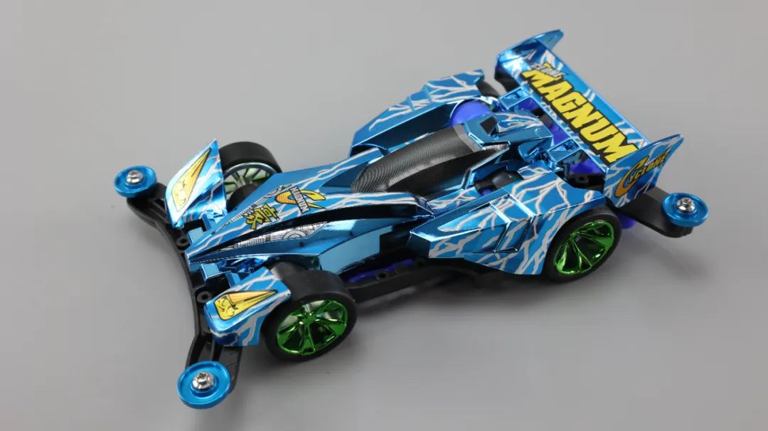 四驱兄弟世界杯篇26集(你知道小豪小烈一共有多少辆车吗?