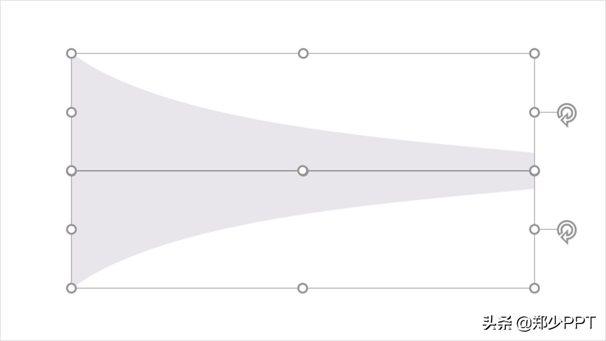 PPT中的漏斗图怎么表示好看？用这个神器，效果很高级