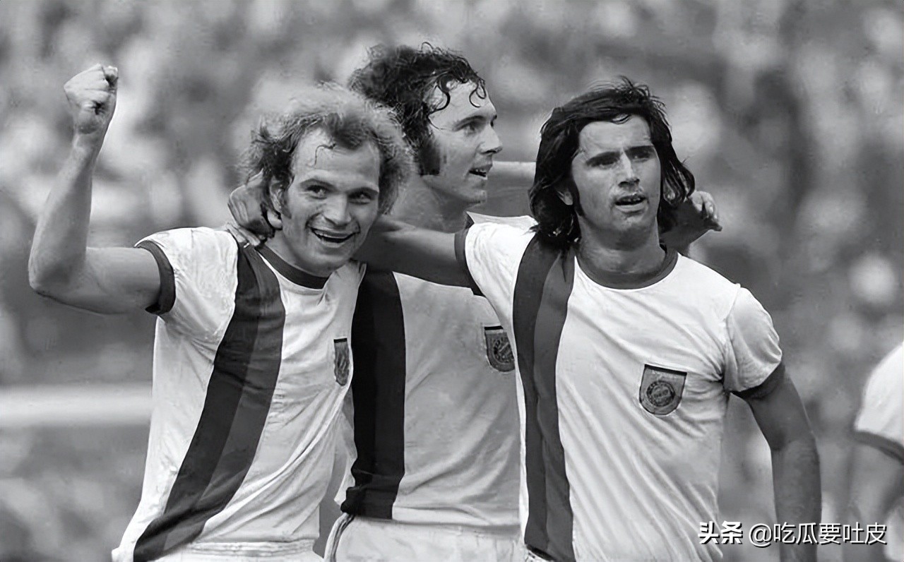 足坛历史大满贯的球员（足坛冠军大满贯球员，德国篇，你知道哪些？）