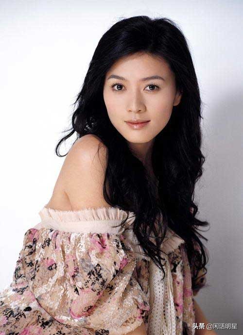 大连实德董事长徐明(做过陆毅,王志文的女友,嫁给富豪成谜,有个13岁的