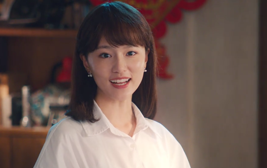 《破事精英》欧阳莫菲,1集10个造型太惊艳,与爱情公寓判若两人