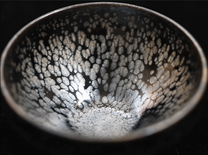中叙堂茶器 · 建盏丨土与火高难度结合的艺术 唯一为茶而诞生的茶器