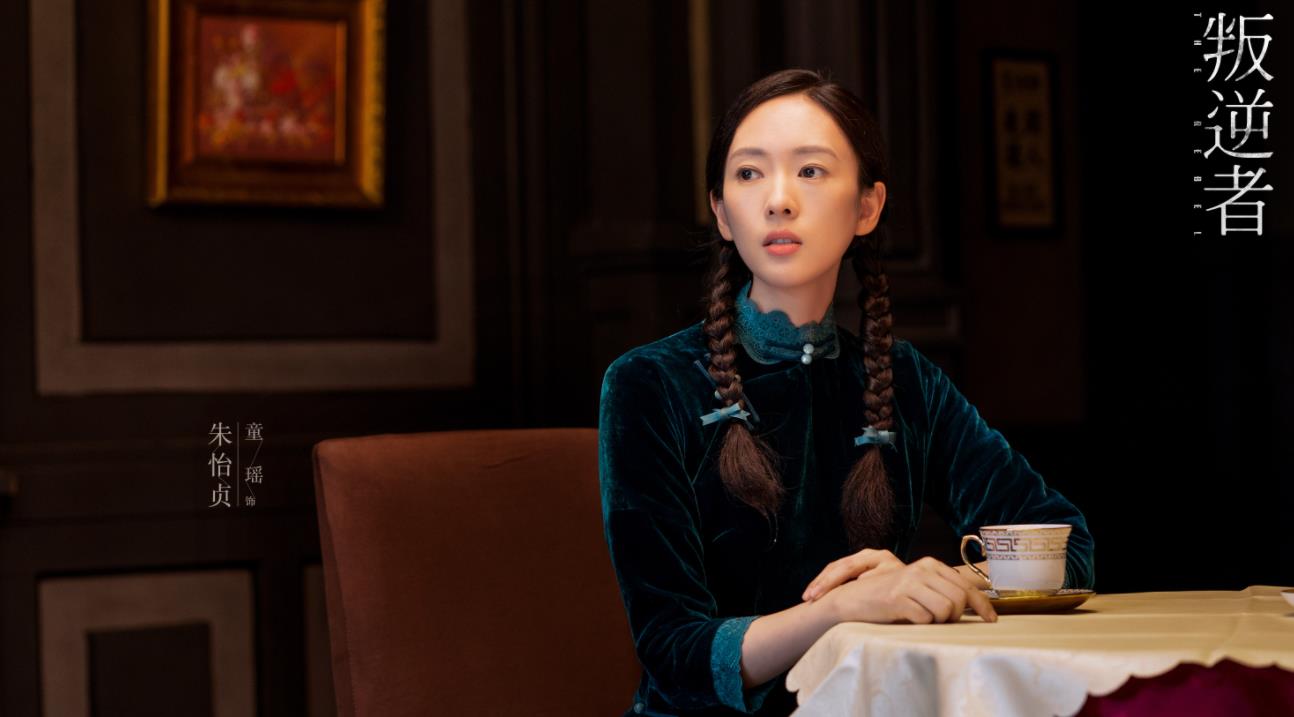 谍战剧中最美的10位女演员,素颜能美到什么程度?让你一眼望穿