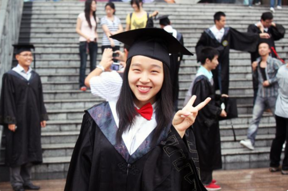 我国“就业率”较高的5所大学，很受企业青睐，毕业后不愁找工作