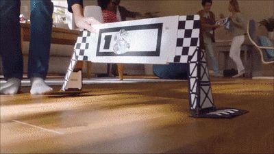 親子賽車游戲（「來酷數碼」大孩子小孩子均愛不釋手的switch馬力歐卡丁車來啦）