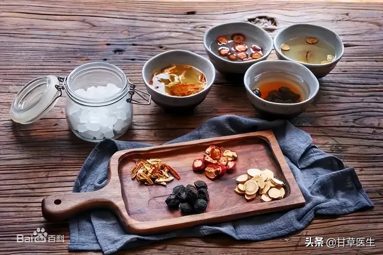 老中醫都在喝的&ldquo;夏日湯飲&rdquo;：降肝火，安心神，解燥熱