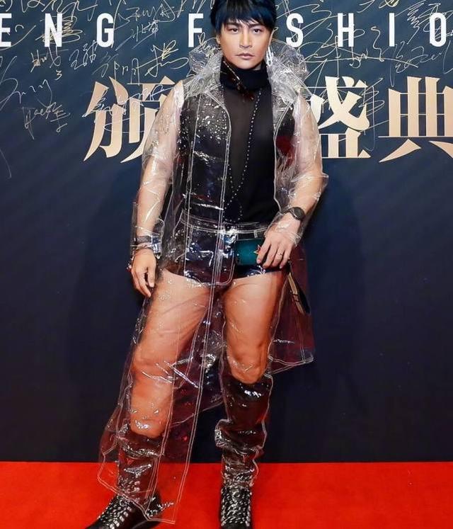 昔日小帅虎已经成为辣眼的王者，各种奇葩造型层出不穷