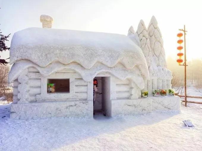 冬天的日本旅游景点（你知道，东北的冬天哪些地方最好玩吗？）