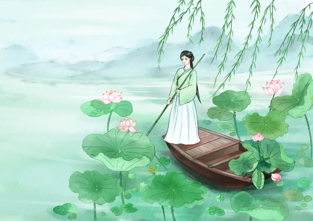 古典唯美詩意的句子「二月的詩意唯美句」