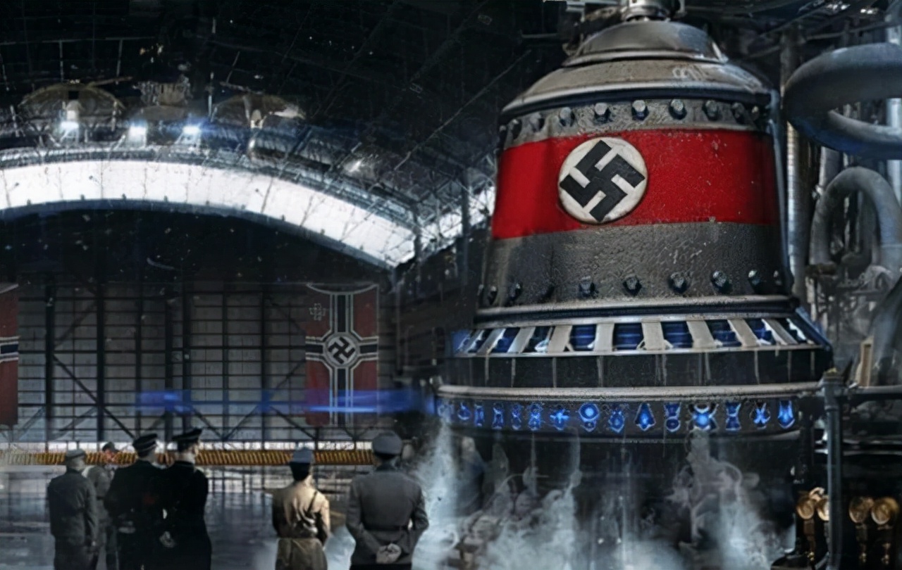 德国二战死亡之钟(什么是"纳粹钟"?