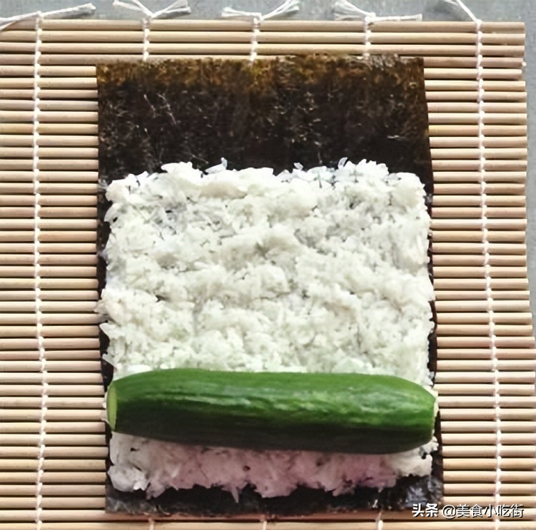 寿司怎么做好吃（教你一个寿司简单又好吃的做法，十分钟搞定，快收藏）