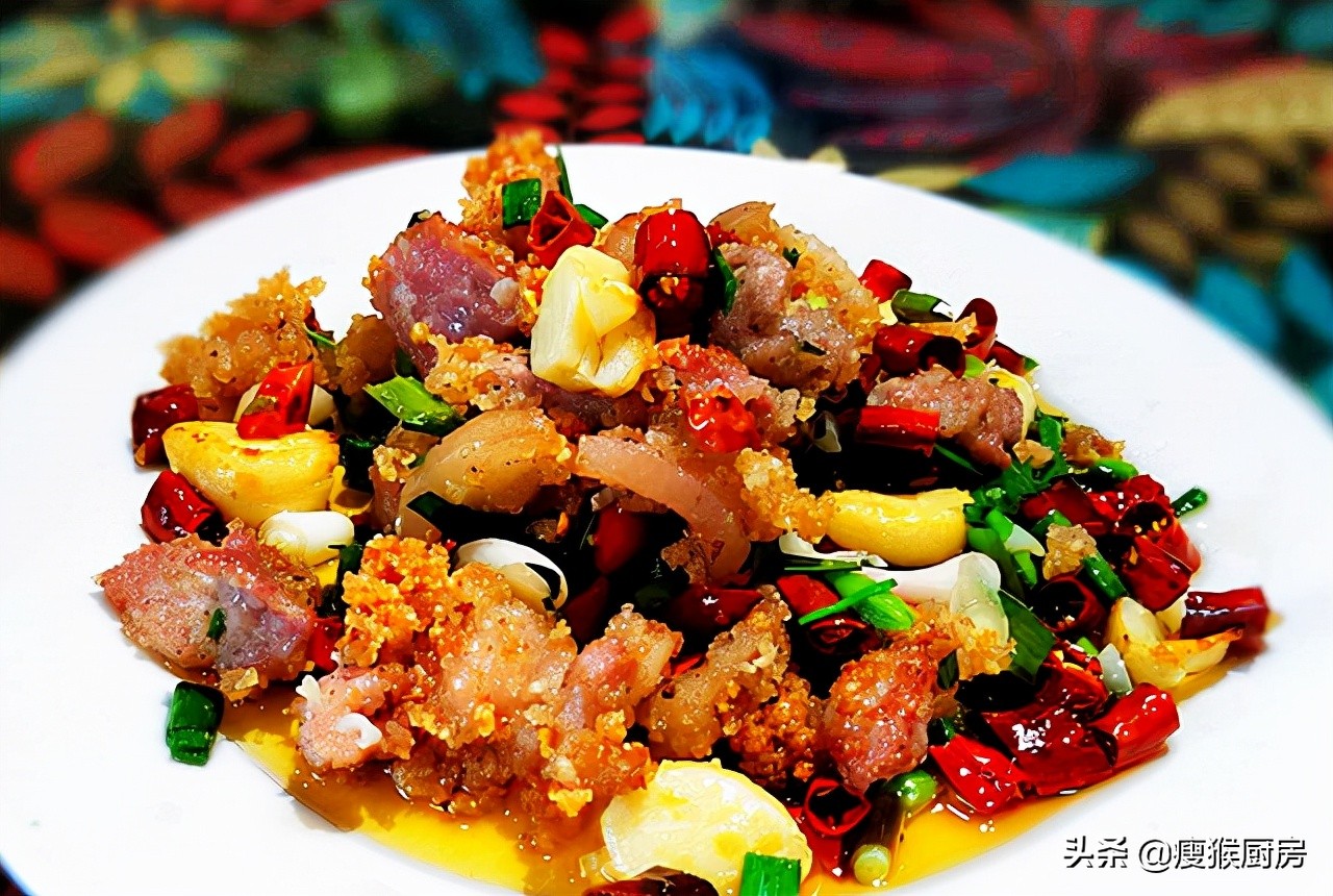 湖南名菜大盘点，特色湘菜合集，道道香辣过瘾，你吃过几道呢？