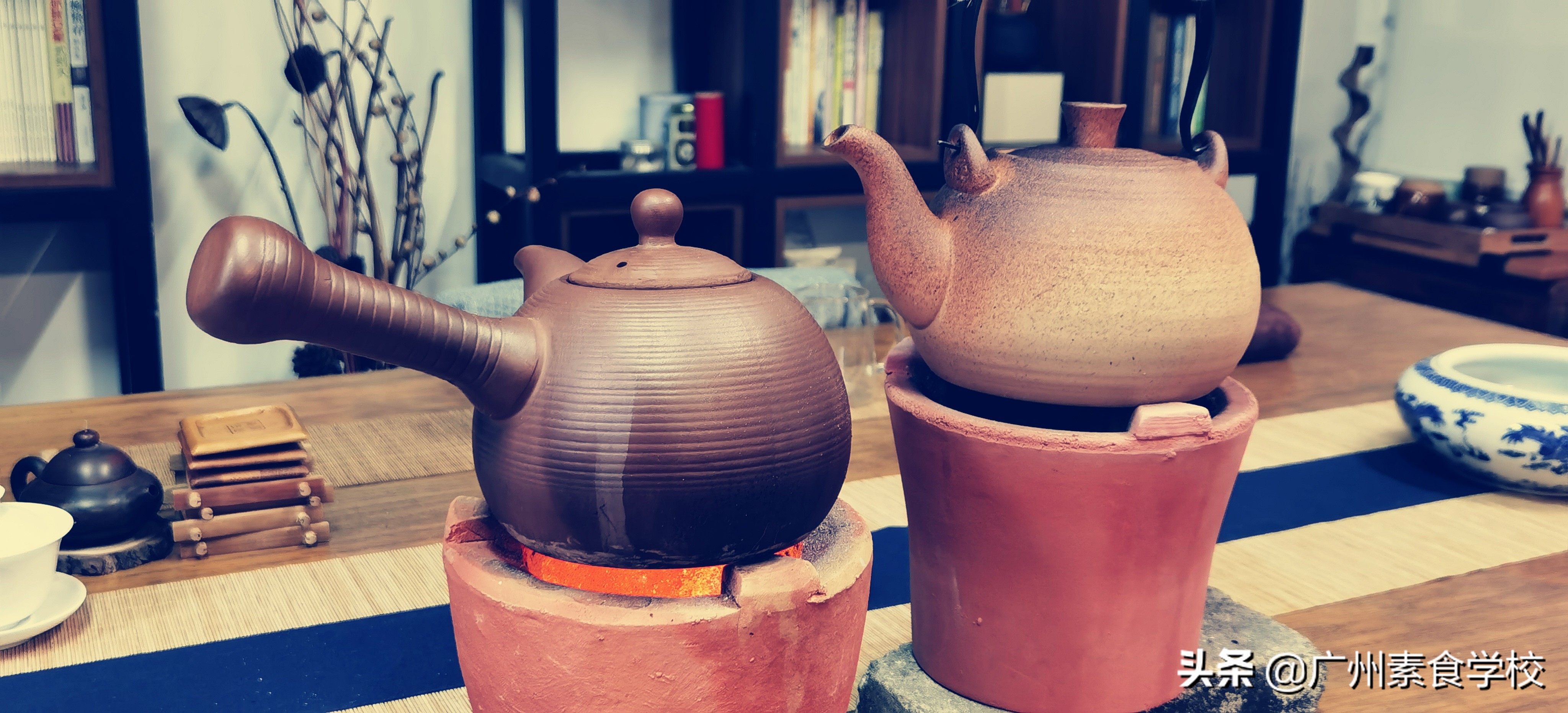 广州素食职业培训学校（祝贺）