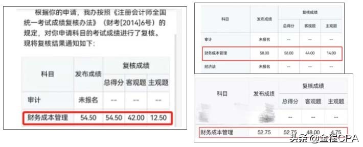 66个CPA真题主观题带你拿下CPA考试50分