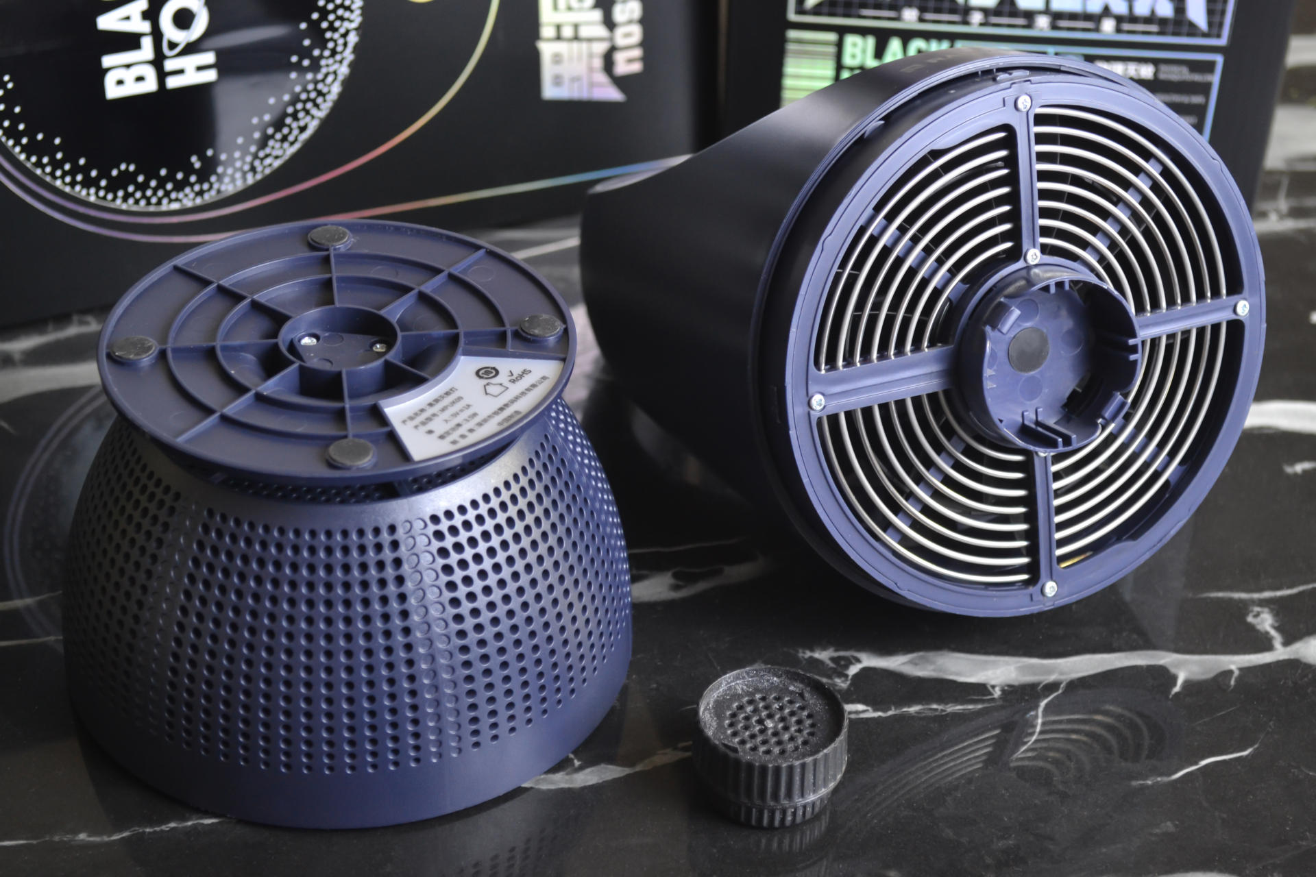 无蚊空间健康睡眠 锐舞黑洞灭蚊灯