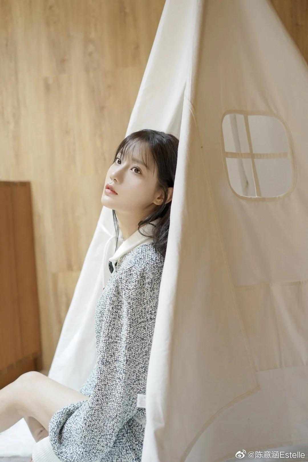 陈意涵，古灵精怪的音乐才女，演艺圈里的多才艺人