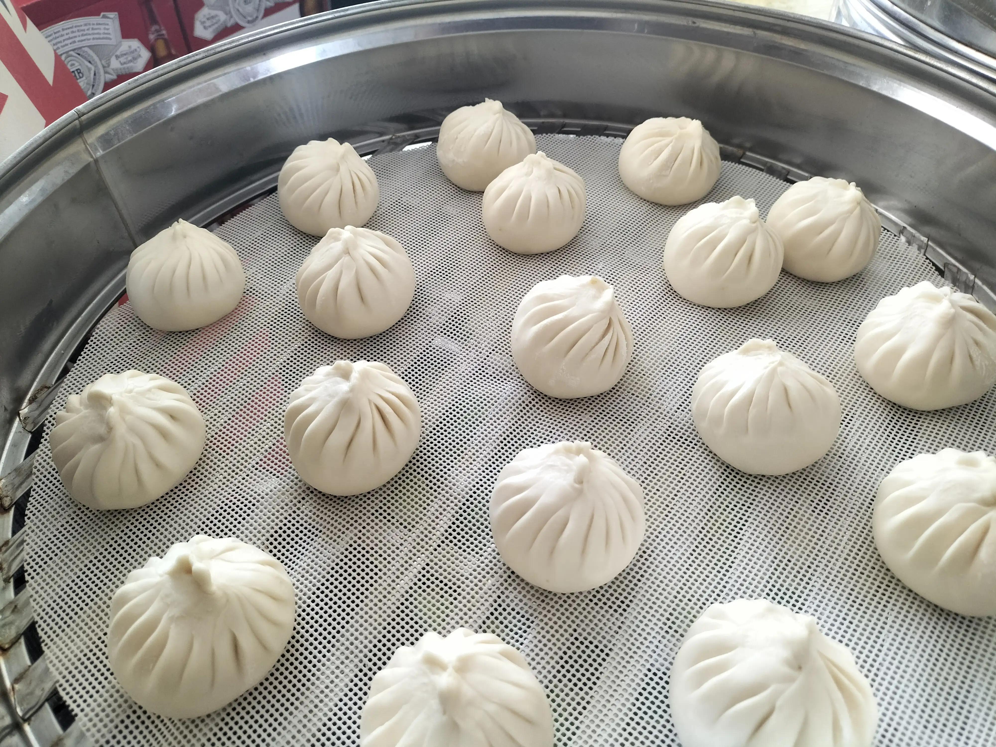 学习小笼包(小笼汤包的和面比例和制作方法,详细附图)