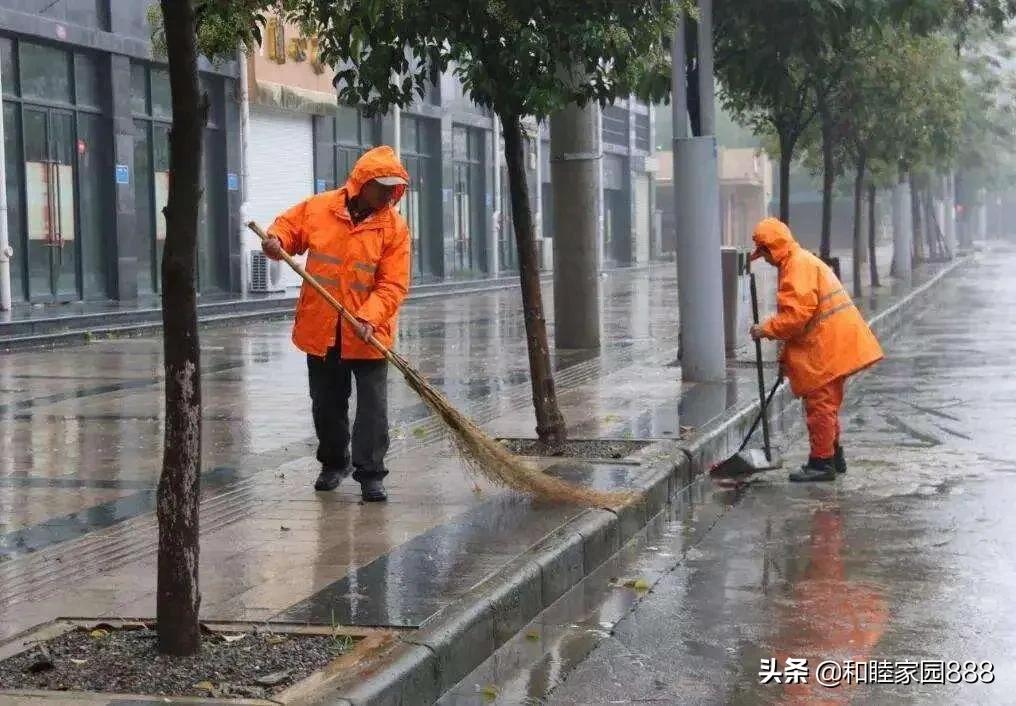 有你，真好｜赞美环卫工人，每一个职业都值得尊重