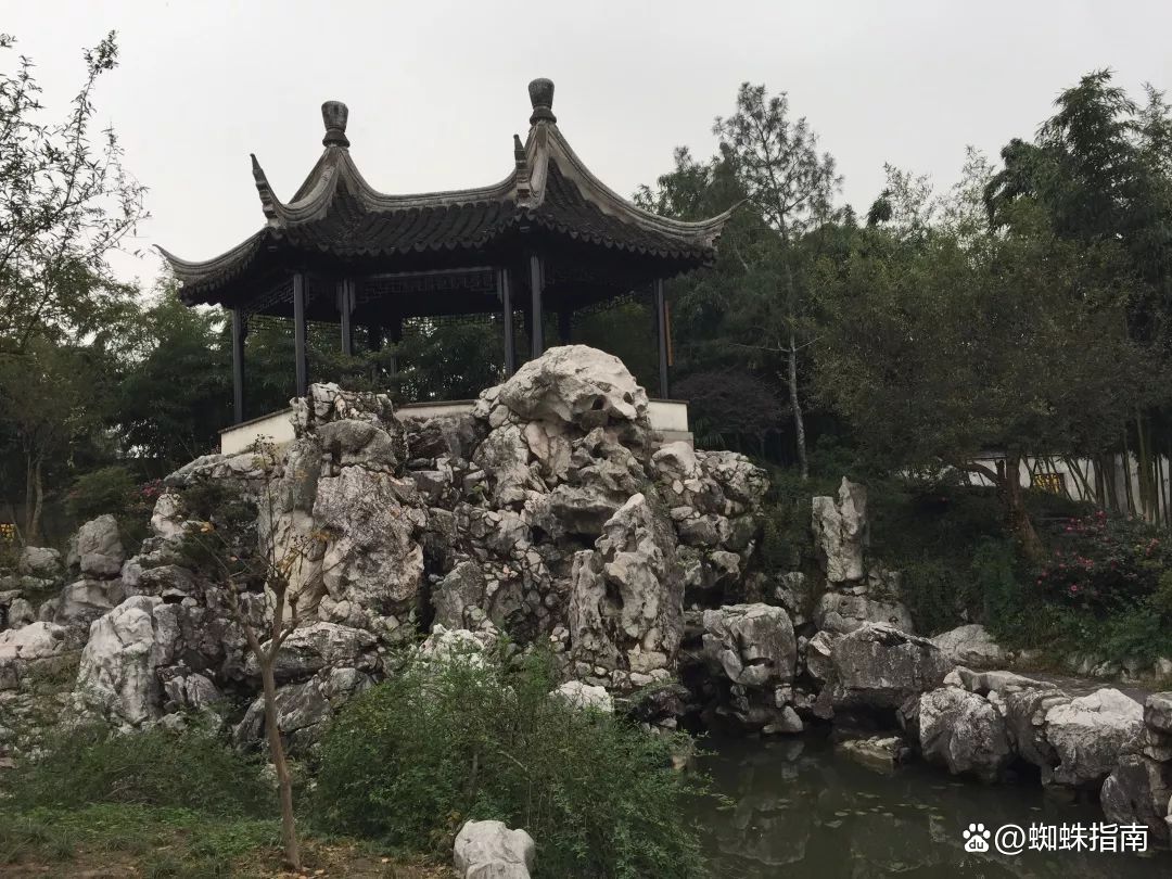 盘点中国最美园林名单大全（中），建议收藏