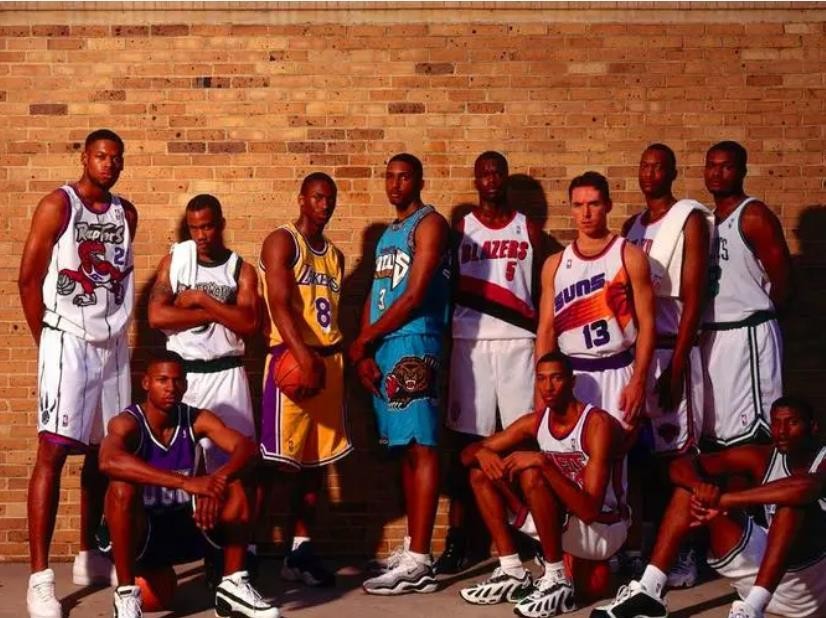 nba带病夺冠的人有哪些（撑起整个联盟！盘点NBA最成功的五次选秀大会：白金一代仅第三）