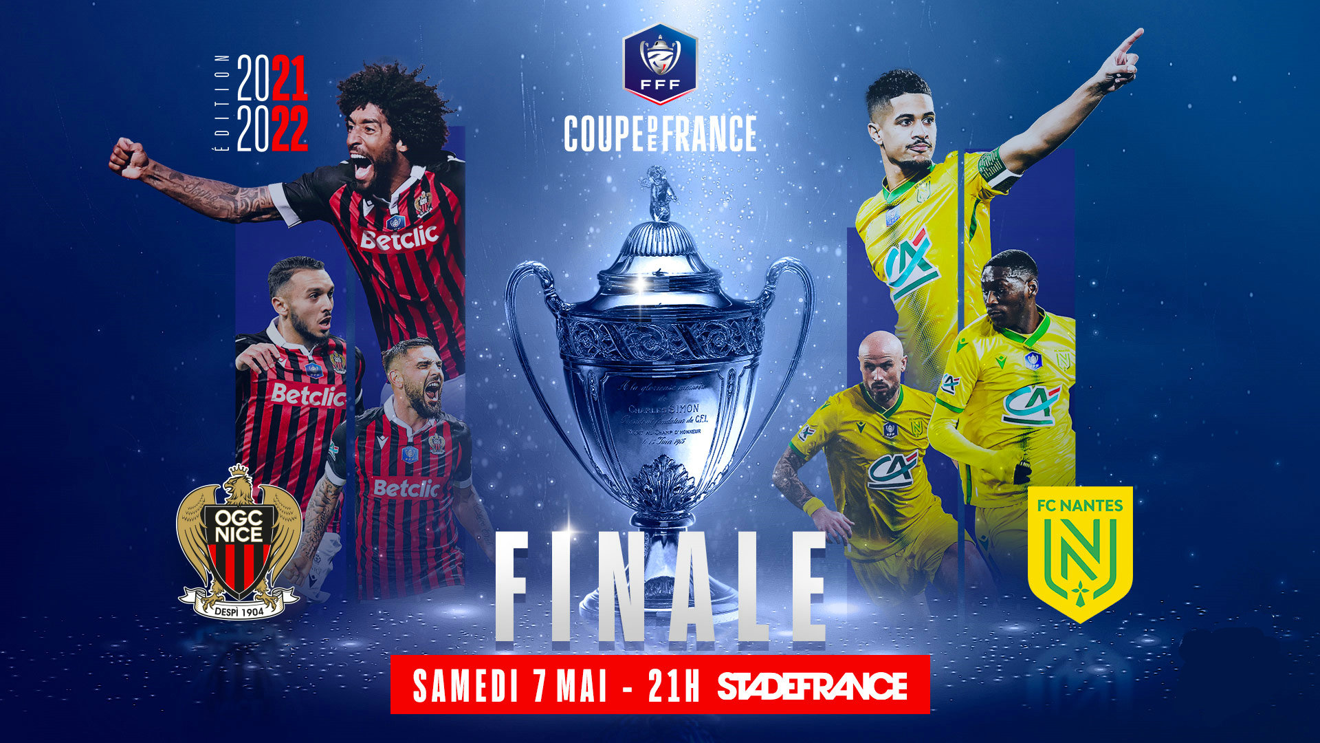 法甲法国杯哪个重要（最古老的法国足球盛会 一场事关霸业与救赎的决战）