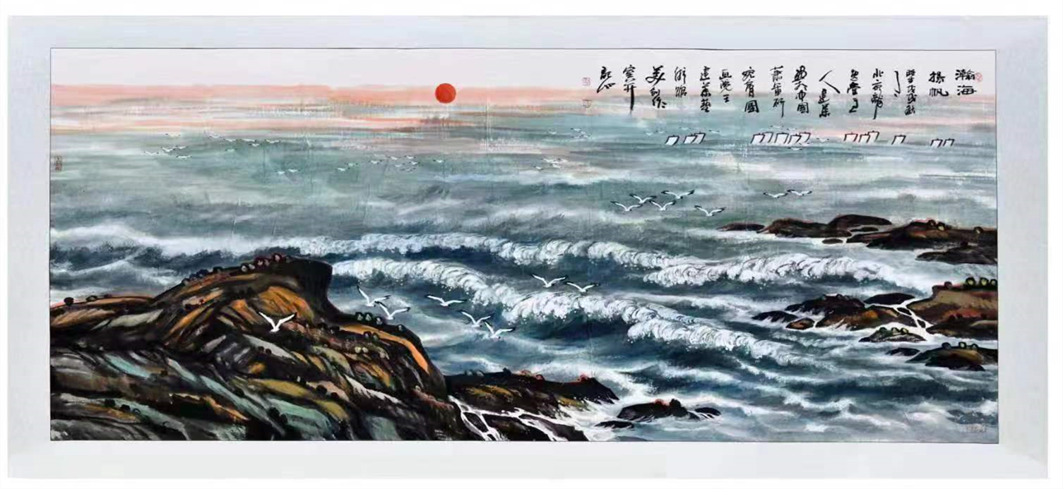 艺术里的中国——「人民艺术家」王建华-第11张图片-中青华夏书画院