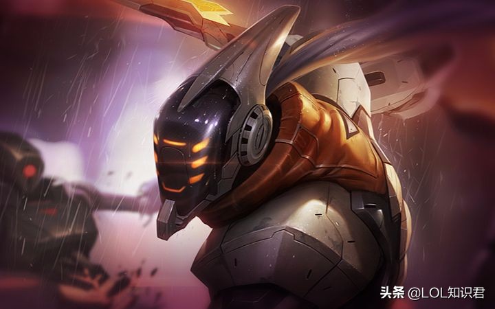英雄联盟易大师-无极剑圣这个称号的由来