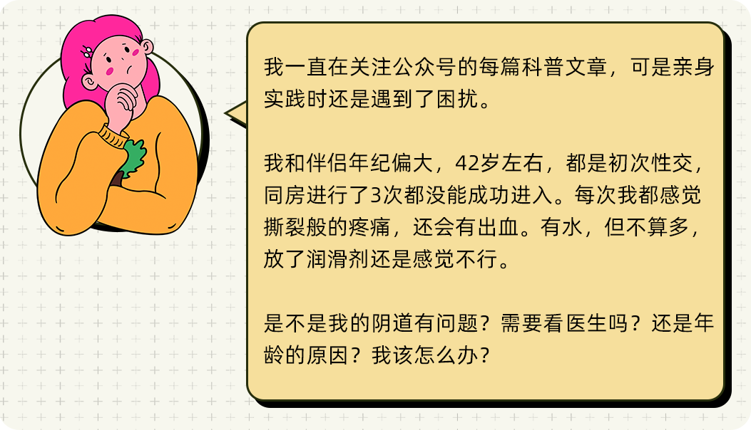 做ai图片(真诚发问:女生第一次都会这么疼吗?