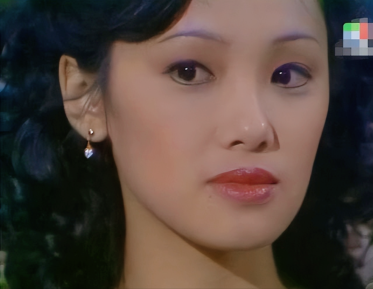 tvb老戏骨韩马利:一婚嫁富豪,二婚嫁上司,三婚嫁**配音员-蘑菇号