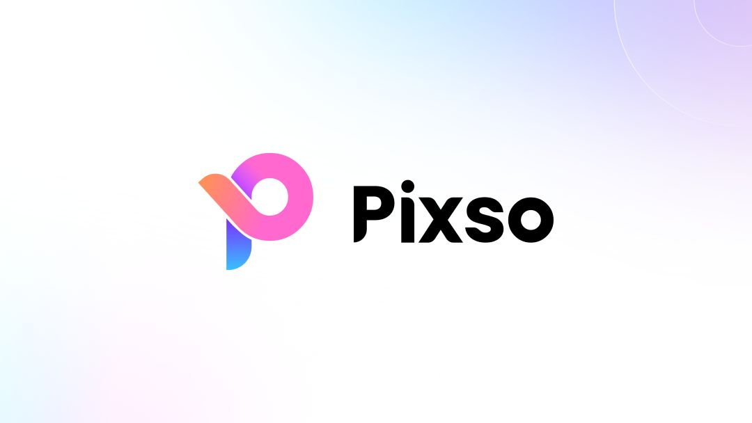 Pixso品牌升级，全新logo发布