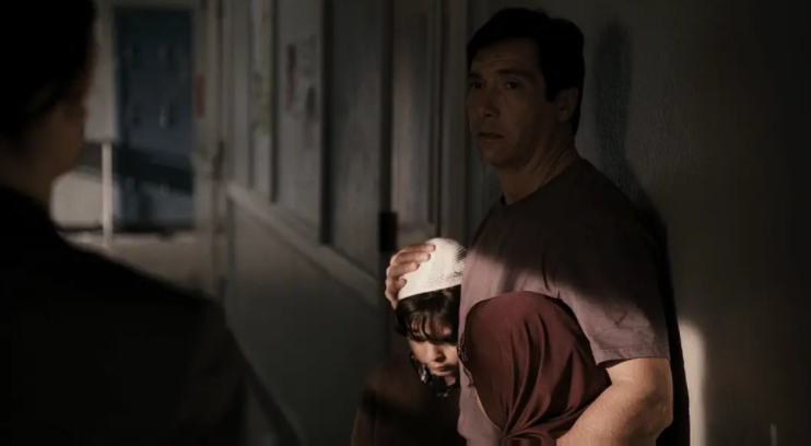 她占领了道德高地，她引爆了核弹危机