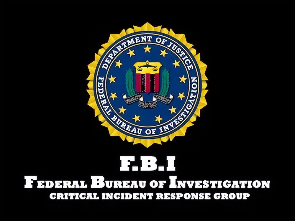 fbi标志 高清图片