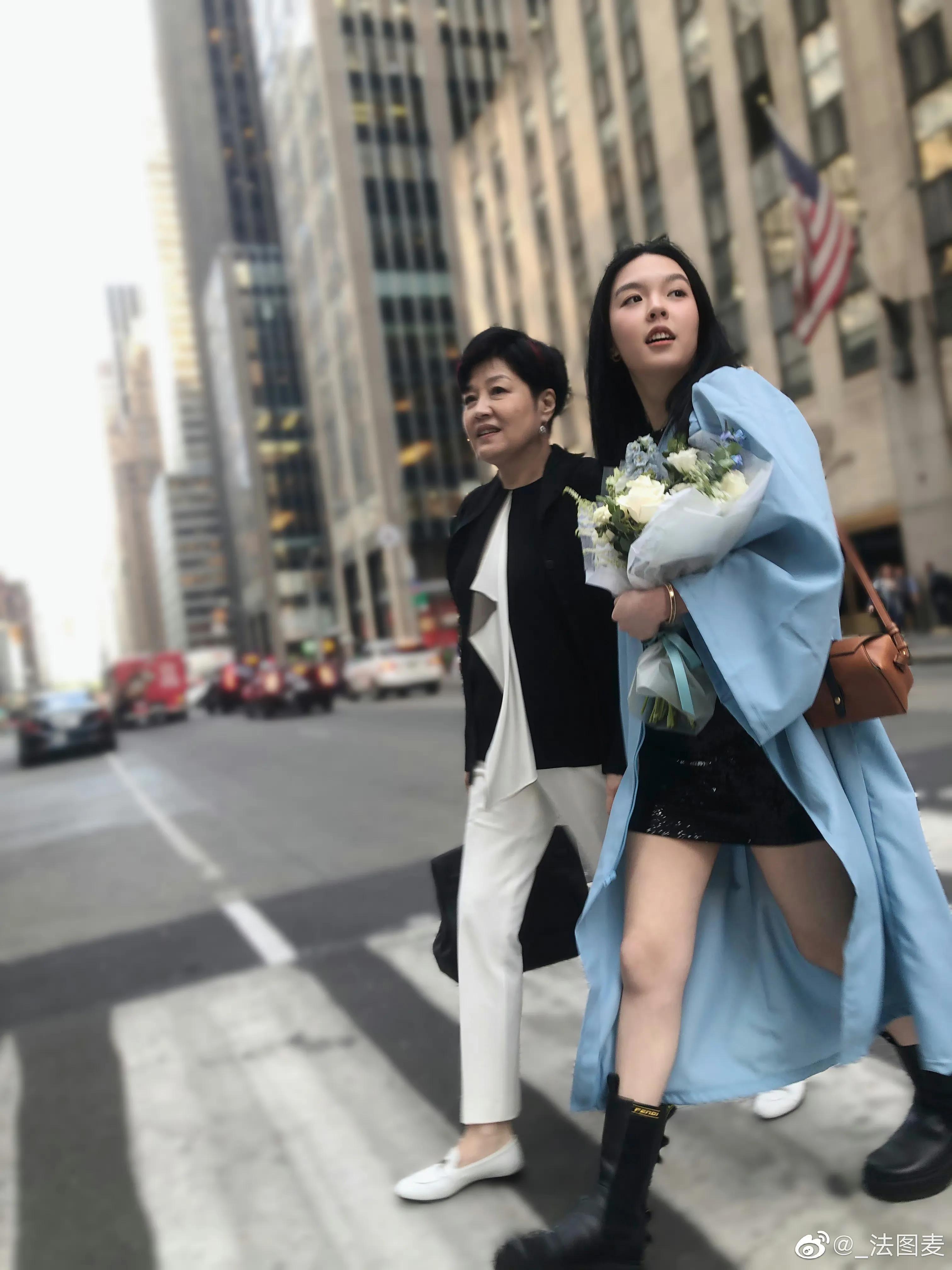 法图麦不仅仅是有着顶尖学府的毕业证,人家还精通中,英,法,日,韩5国