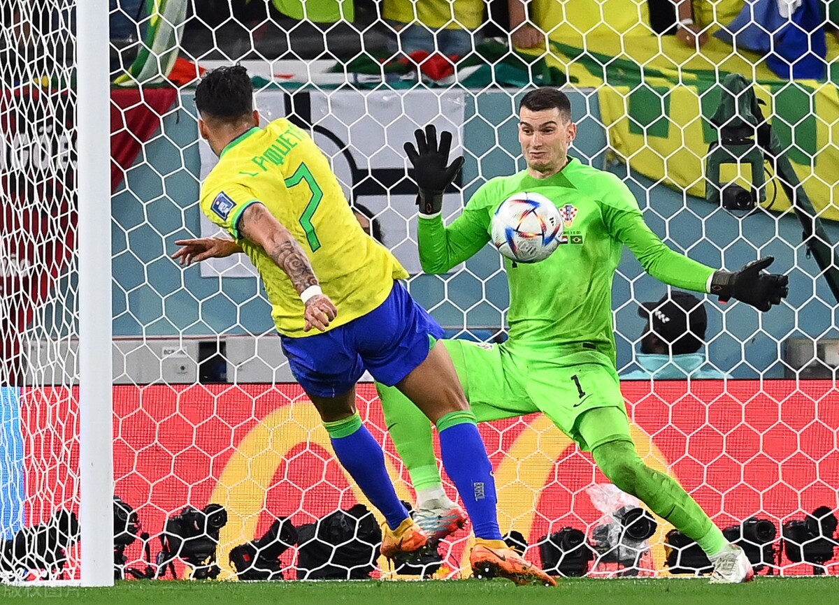 巴西对克罗地亚（世界杯-内马尔加时赛破门追平贝利纪录 巴西点球大战不敌克罗地亚）