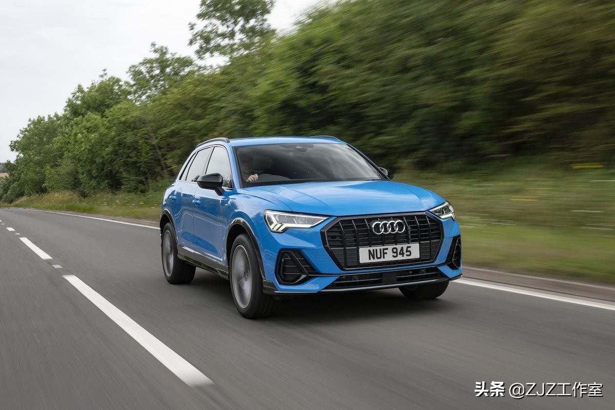Audi 奥迪 Q3 深度评测