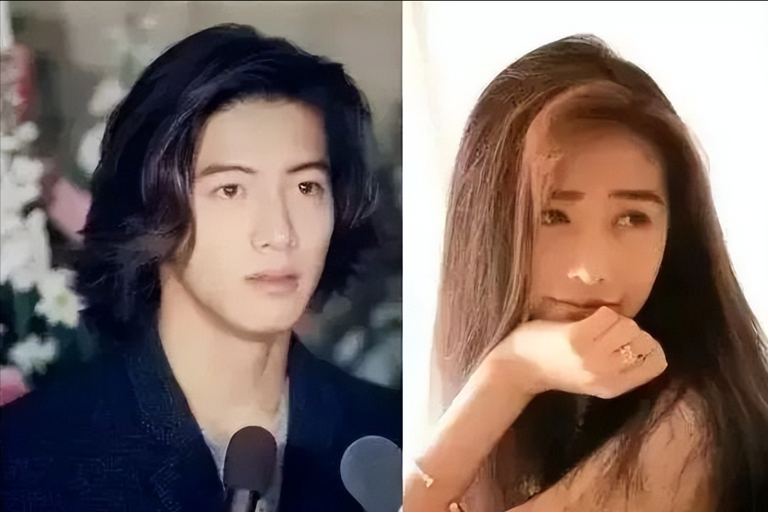 当年一见钟情，不顾反对相恋9年，木村拓哉放弃所爱之人选择她