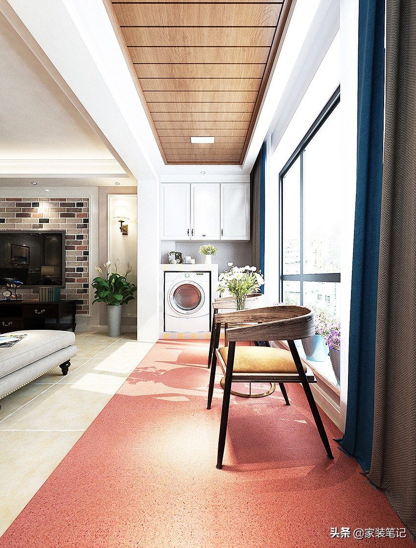 一个人独居到底有多爽？看了这位女老师家的装修，让我真的好羡慕