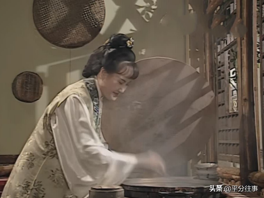 为什么《新白娘子传奇》里，只有许姣容得到了“圆满”的结局？