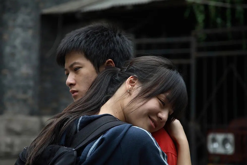 电视剧小时代简溪和尼尔(圈内冷知识又增加了!