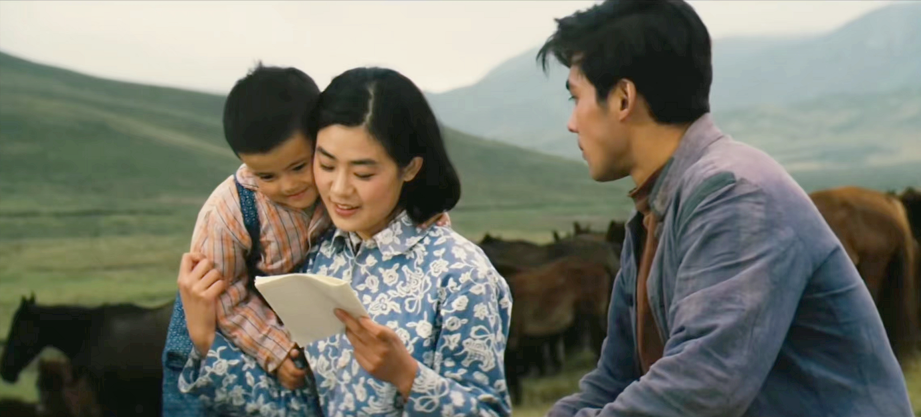 《牧马人》演员现状：有人晚年塌房，有人走红遭人嫉妒，命运坎坷