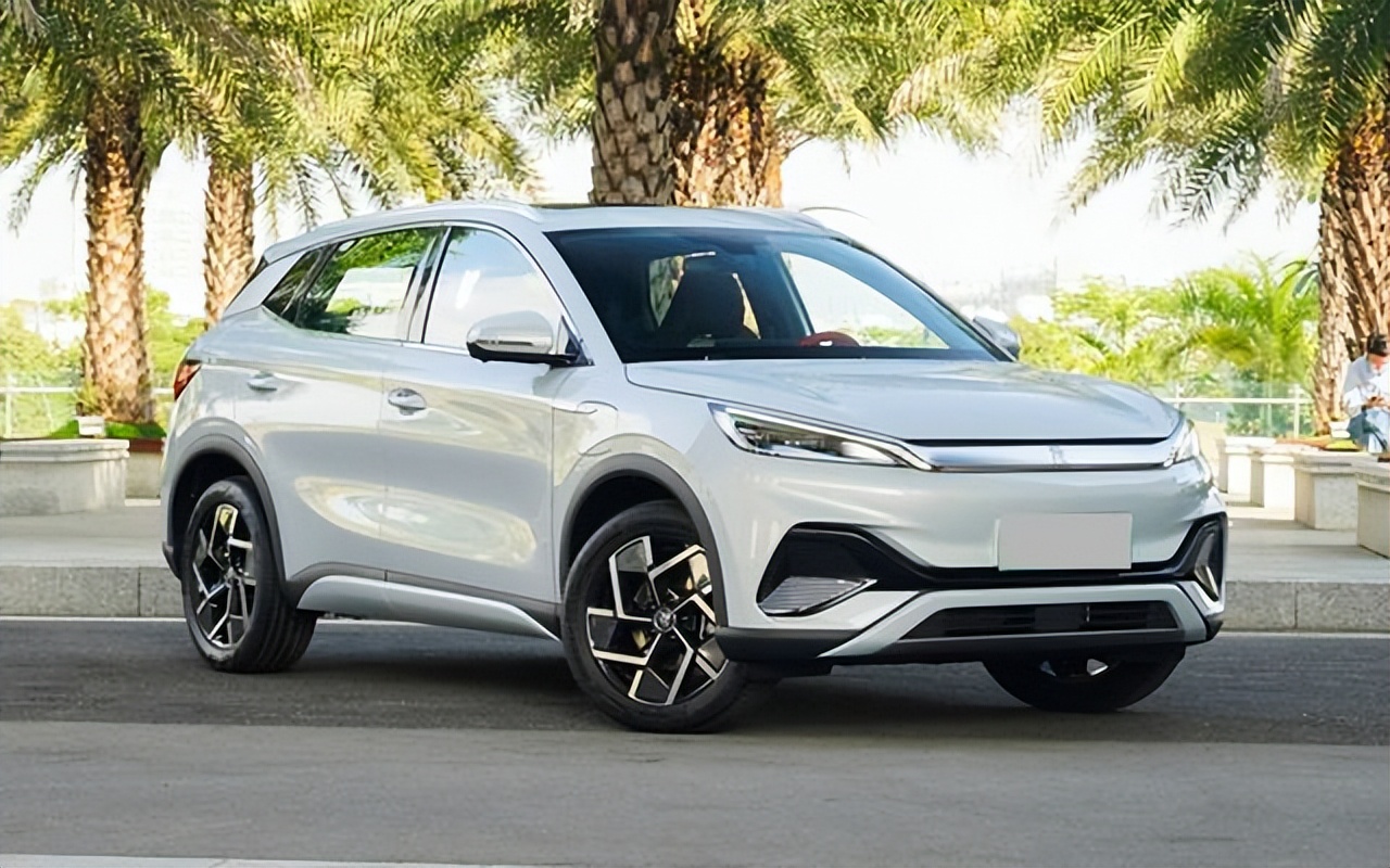 相比于3年前，同档电动汽车技术升级了多少？以比亚迪为例看看