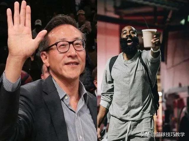 nba总经理为什么换了哈登(哈登离队原因曝光！想走的人，杜兰特拦都拦不住)