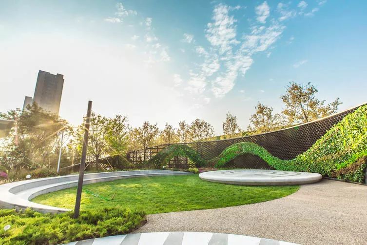 花园美景既要“藏”，又要“漏”