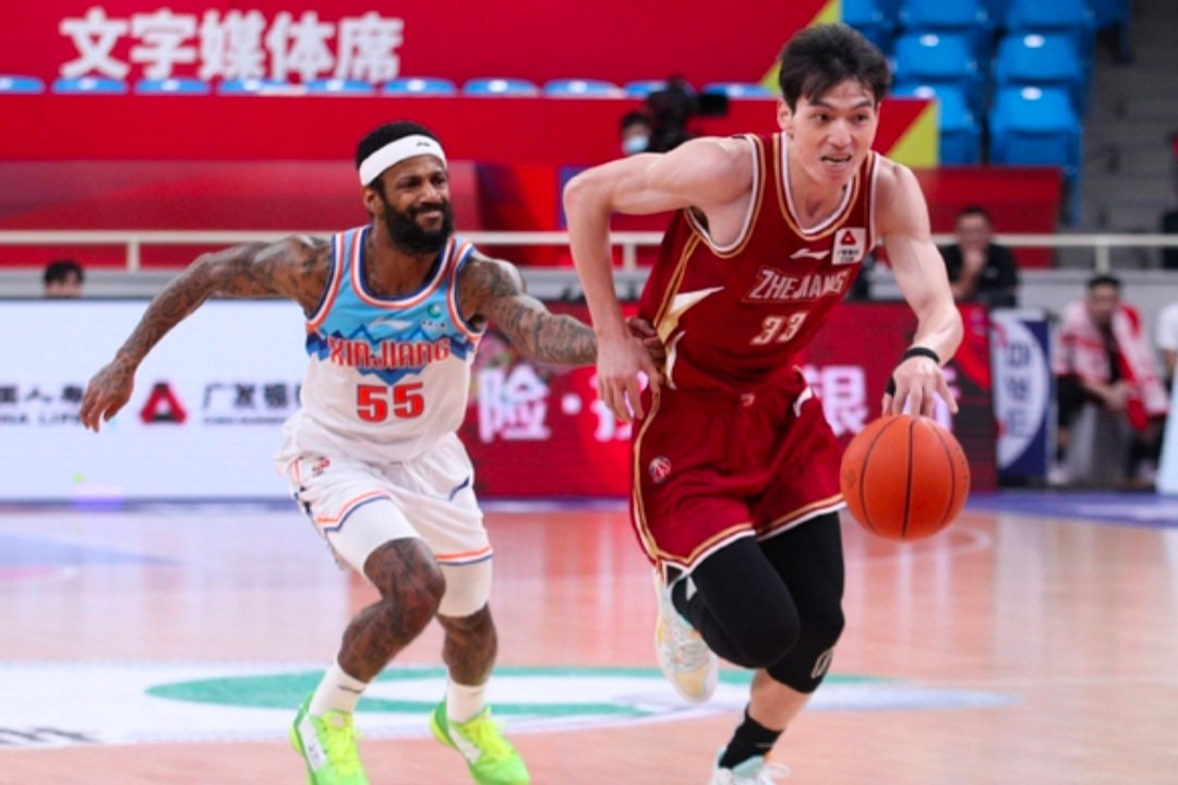 浙江cba球队（浙江成CBA版本之子！球队新帅拒绝虎头蛇尾，盖利决定成绩上限）